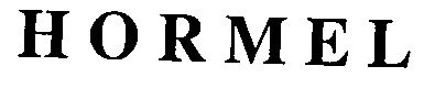 hormel