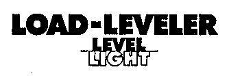 load-leveler level light load leveler