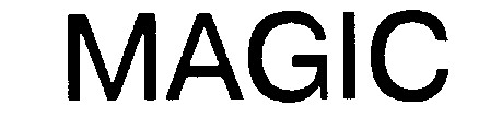 magic