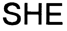 she