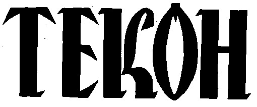 текон tekoh