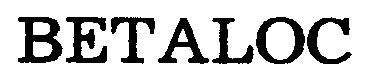 betaloc