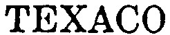 texaco техасо