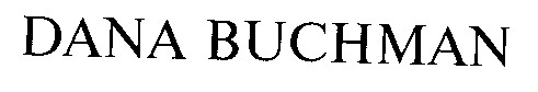 dana buchman