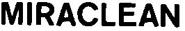 miraclean