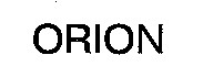 orion