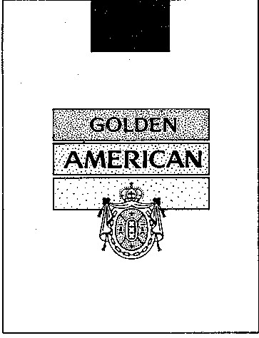 golden american