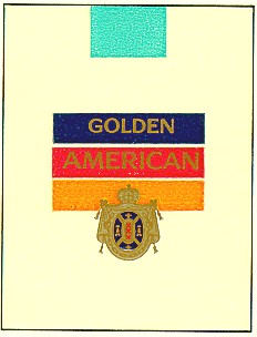 golden american