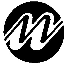 м m