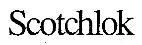 scotchlok