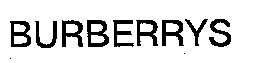 burberrys