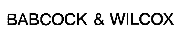 babcock & wilcox