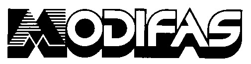 MODIFAS