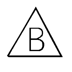 в b