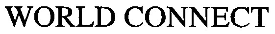 world connect