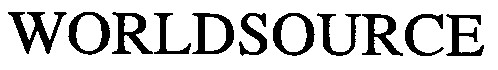 worldsource