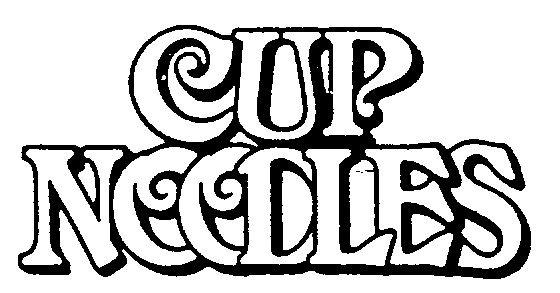 CUP NOODLES
