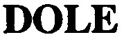 dole
