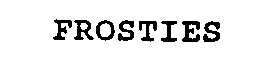 frosties