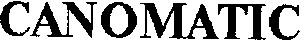 canomatic