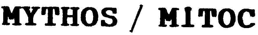 mithos мітос