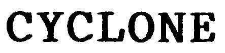 cyclone