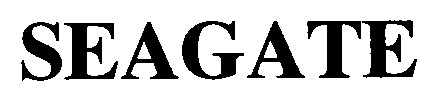 seagate