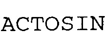 actosin