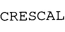 crescal