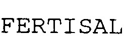fertisal