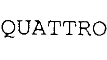 quattro