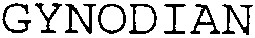 gynodian