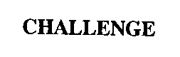 challenge