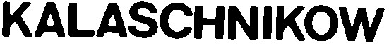 kalaschnikow