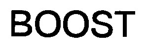 boost