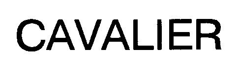 cavalier