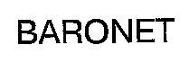 baronet