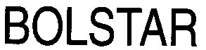 bolstar