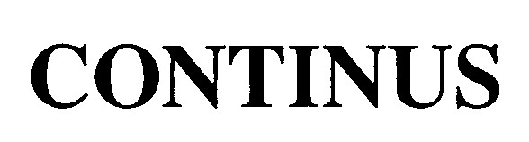 continus