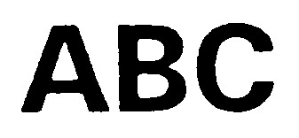 авс abc