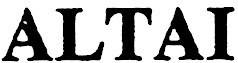 altai