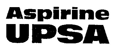 aspirine upsa