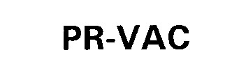 pr-vac vac