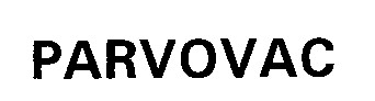 parvovac