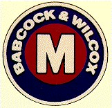 babcock & wilcox m м