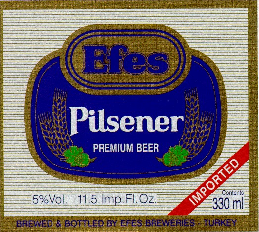 efes pilsener