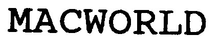 MACWORLD