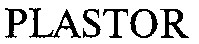 plastor