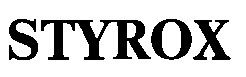 styrox