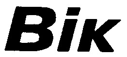 вік bik